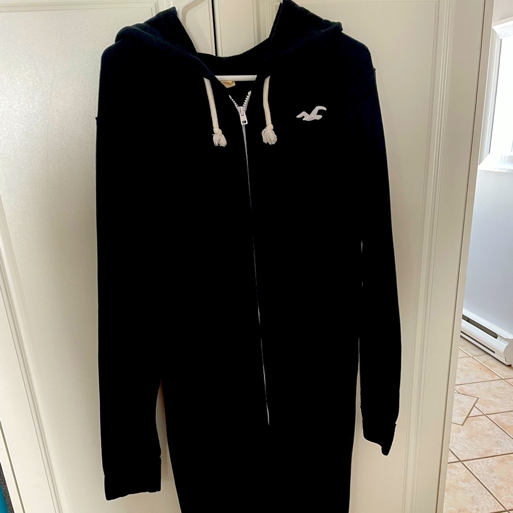 Hollister onesie